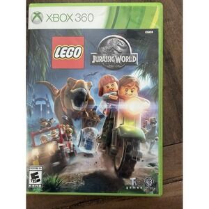 LEGO Jurassic World Xbox 360‎ Video Game